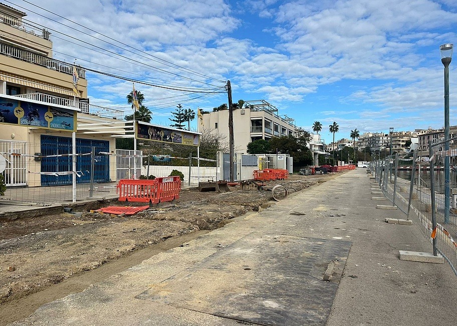 Hafen Porto Cristo auf Mallorca soll schöner werden