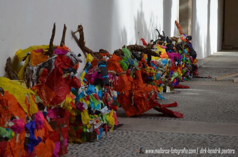 Beneïdes de Sant Antoni auf Mallorca „vorverlegt“