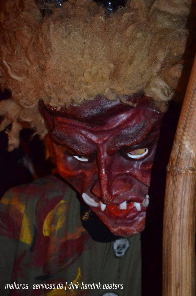 Sant Antoni auf Mallorca