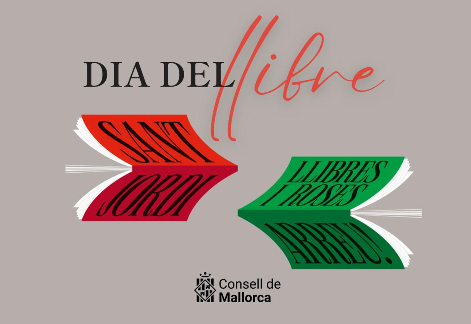 Sant Jordi auf Mallorca