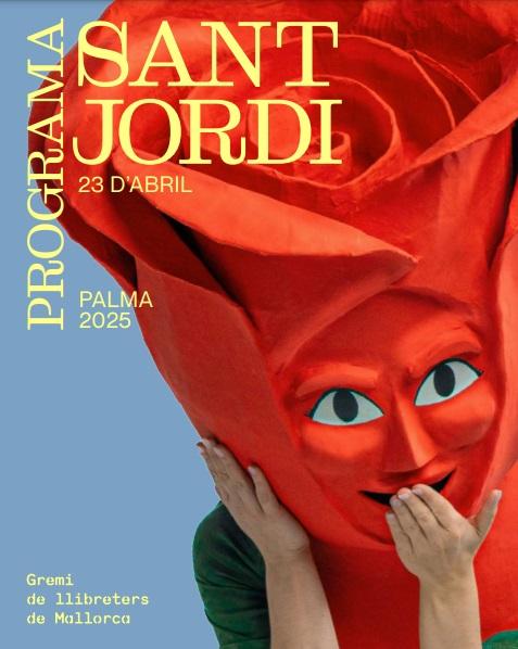 Sant Jordi és una festa