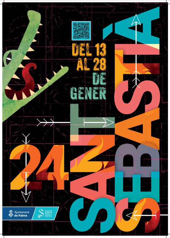 Sant Sebastià 2024 – das volle Programm
