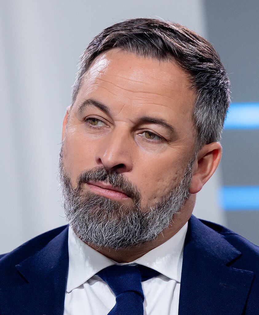 Santiago Abascal Conde
