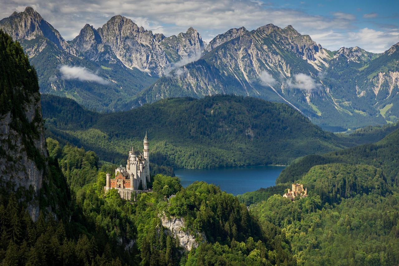 Die beliebtesten Kleinstädte Deutschlands