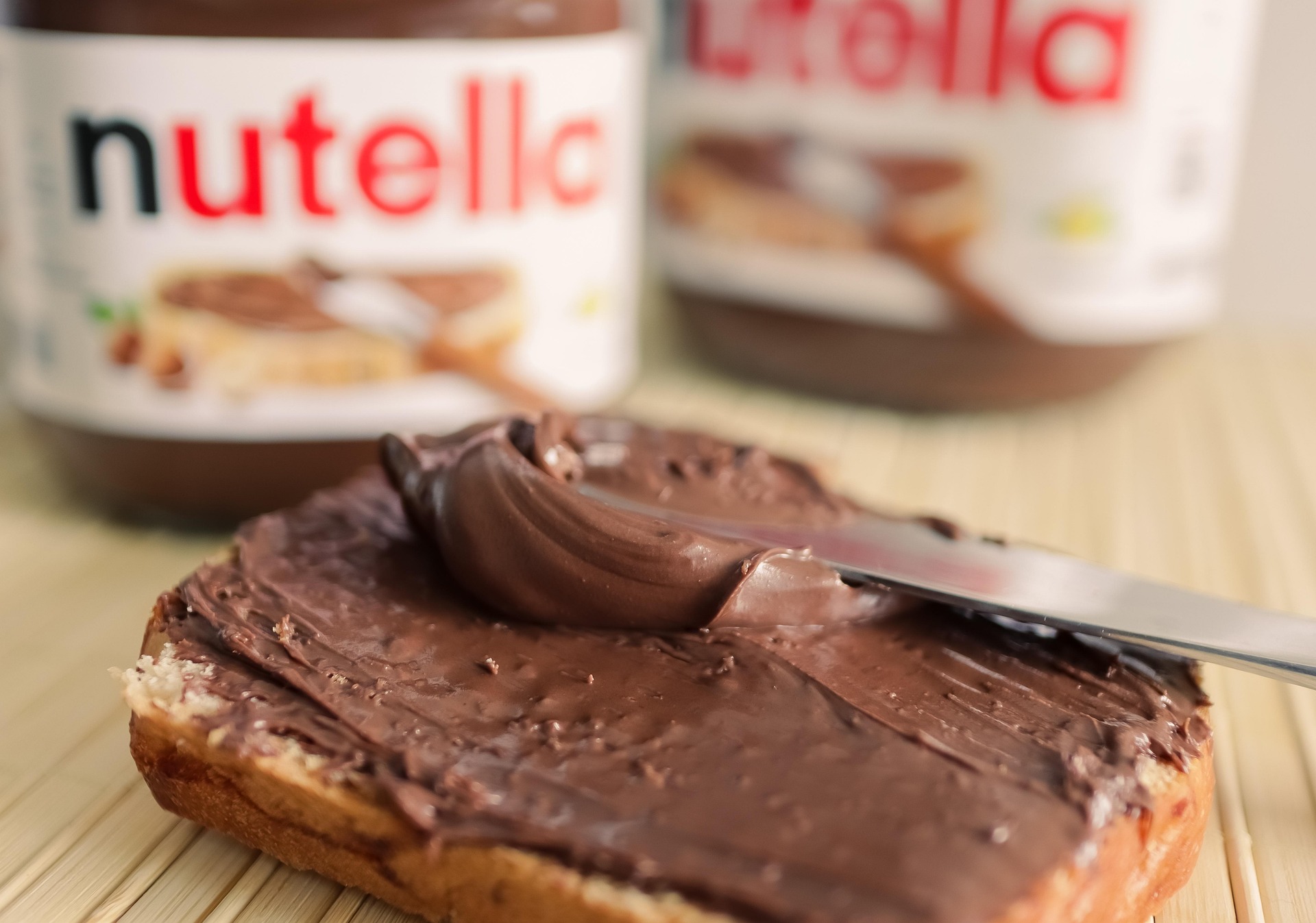 Nutella verzaubert mit 17 Sonnenaufgängen