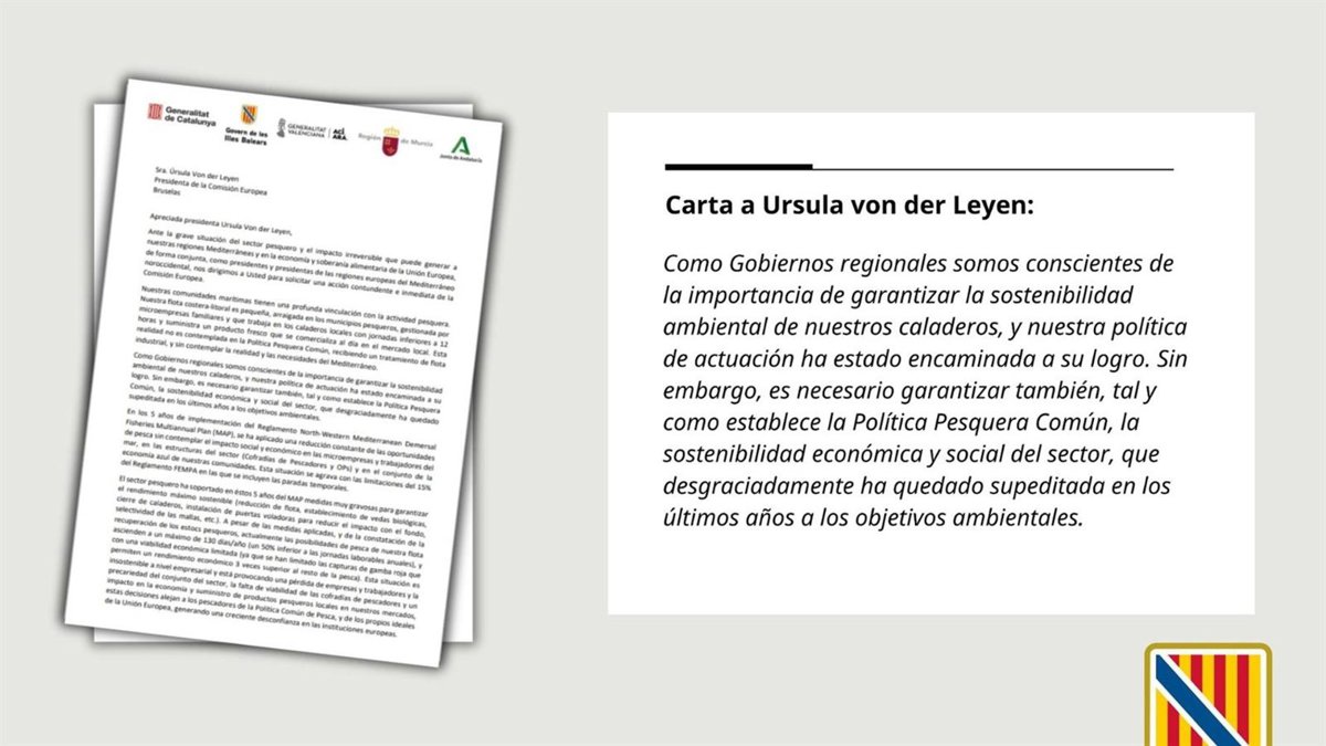 Maßnahmen zur Sicherung der Zukunft des Fischereisektors gefordert