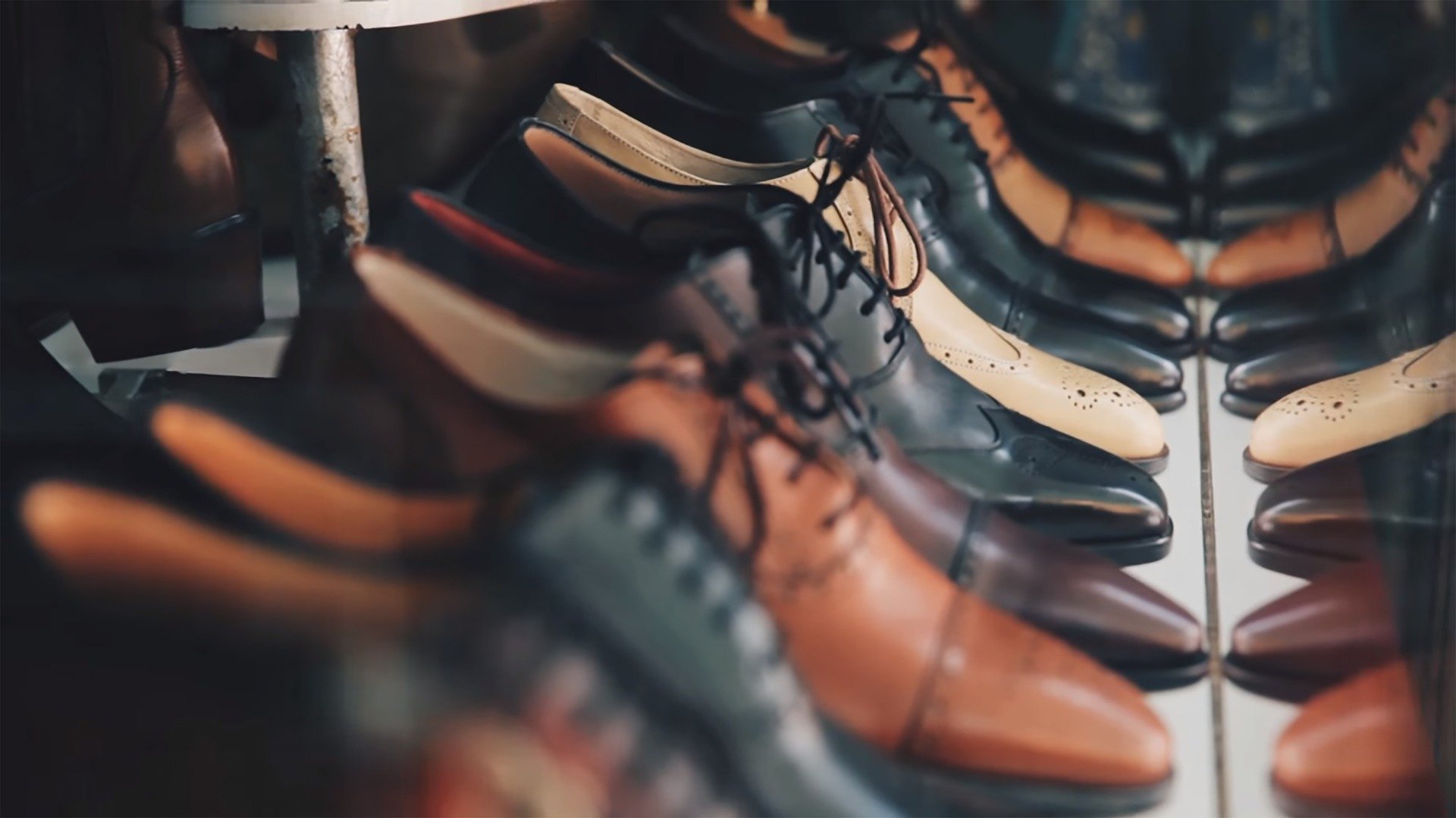 Schuhe Schuhmuseum