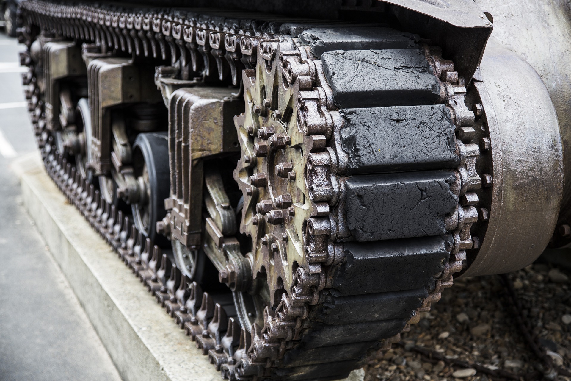 Schwerer Panzer Krieg