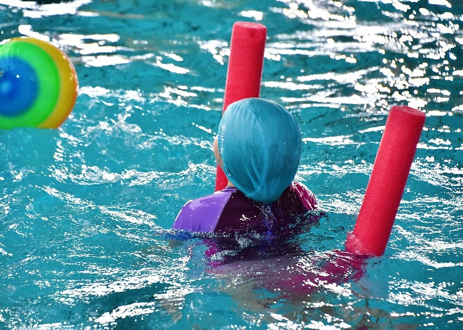 Schwimmbad auf Mallorca