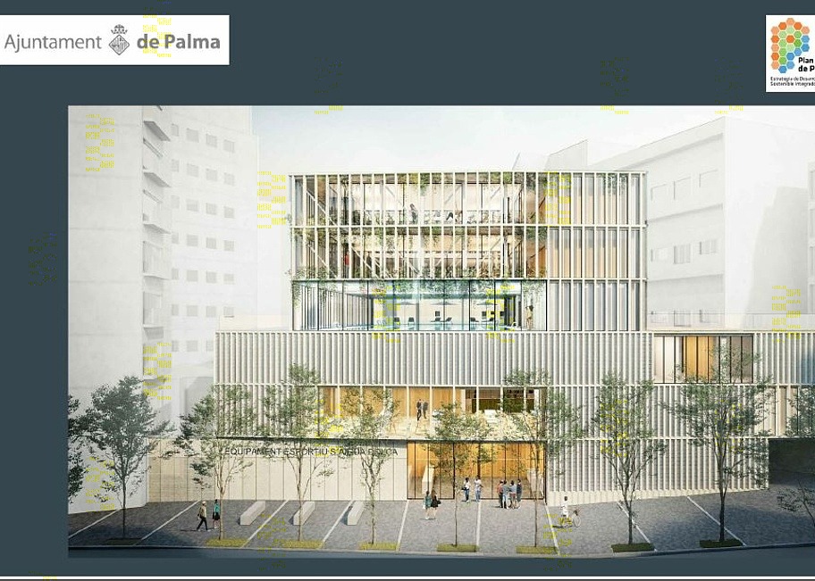 Schwimmbad s’Aigo Dolça