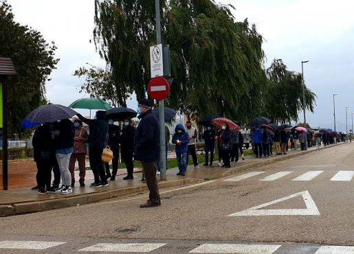 1 Million Euro für „Bürgerachse“ in Sa Pobla