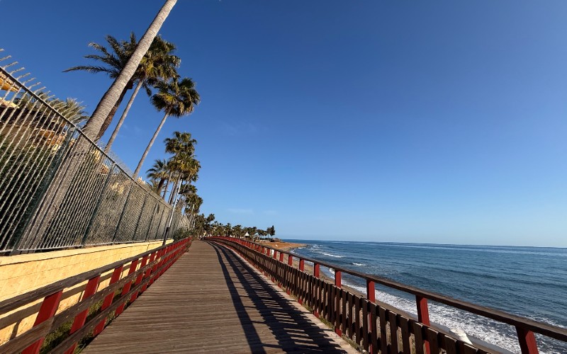 „Senda Litoral“ – Wandern, Radfahren, Geschichte und Wassersport