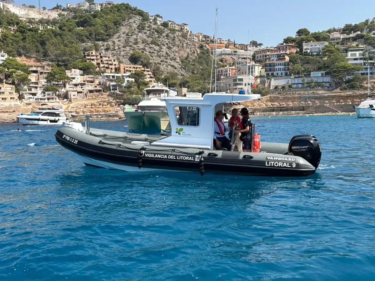 Servei de Vigilància del Litoral