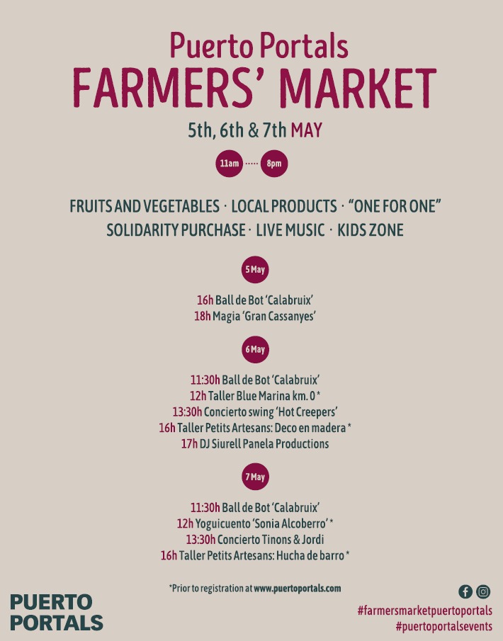 Siebte Ausgabe des "Farmers' Market"