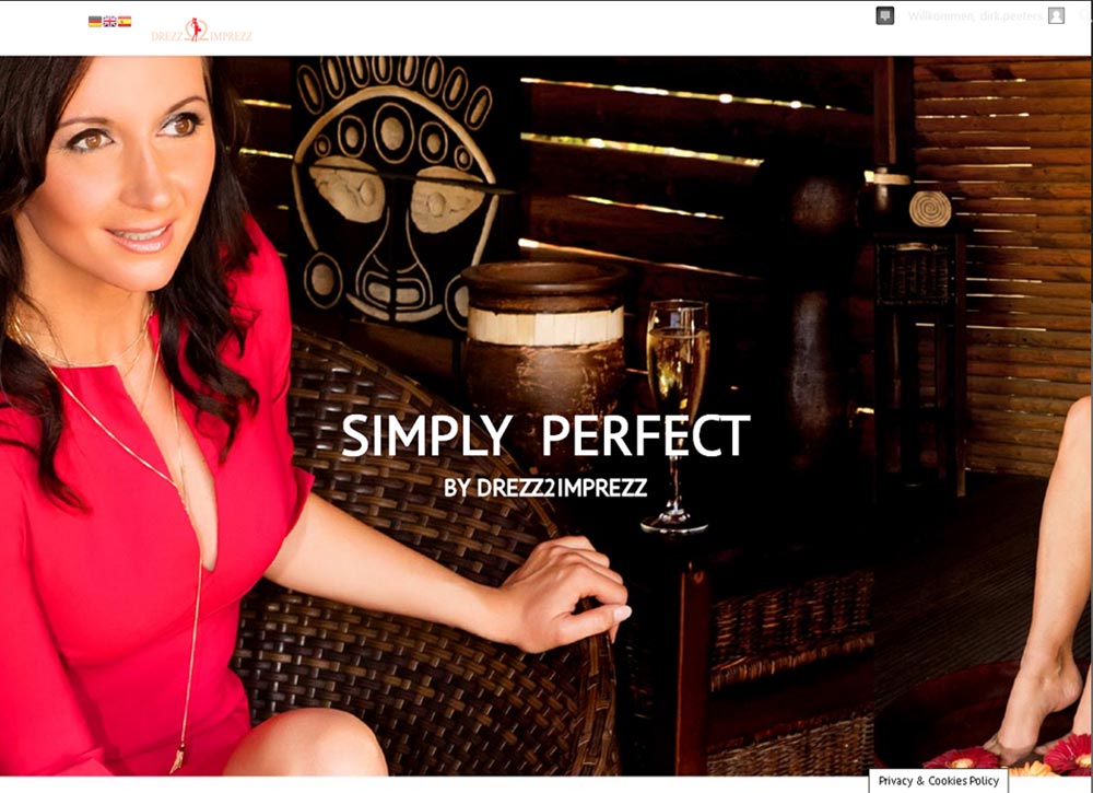 Simply Perfect