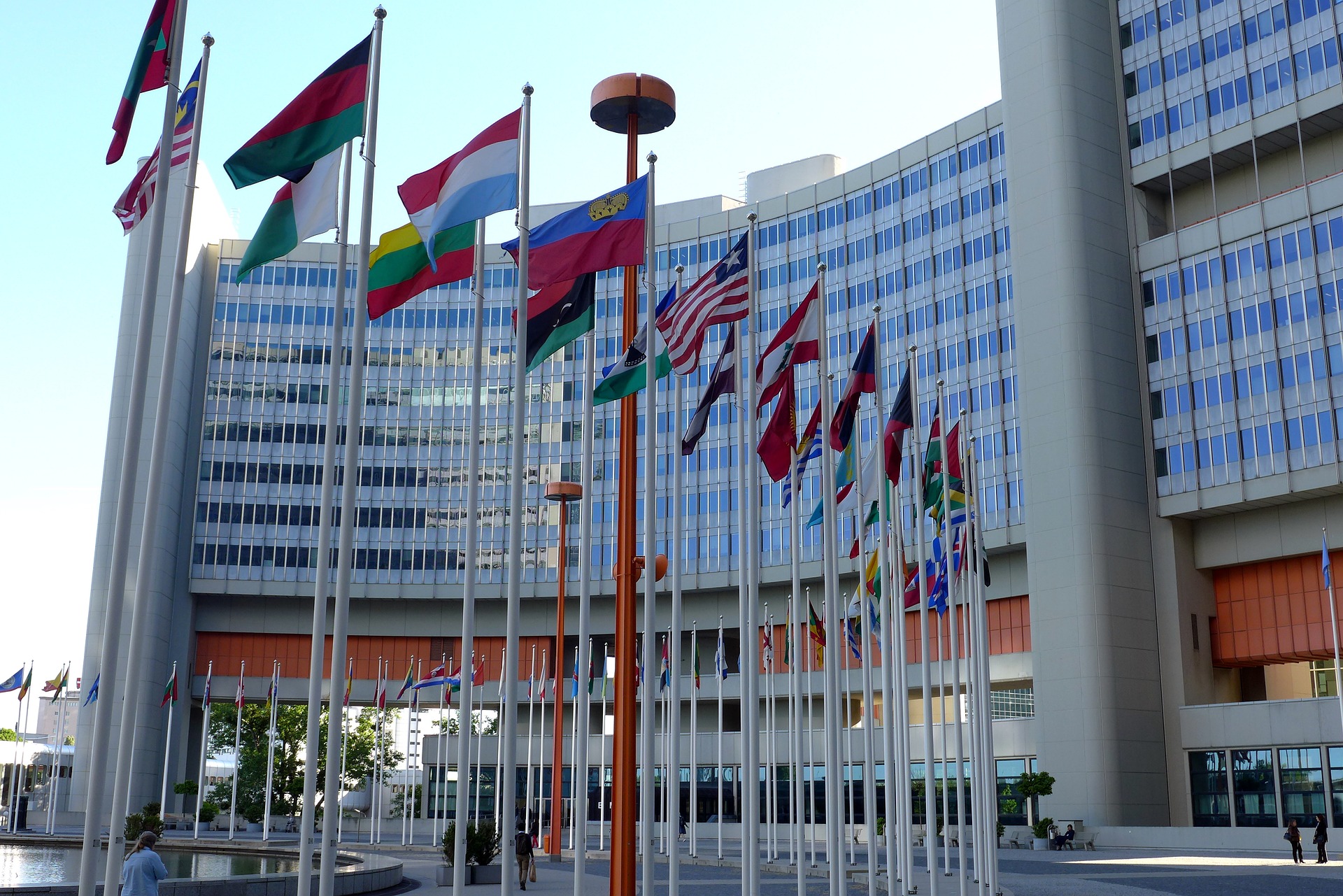 Sitz der Vereinten Nationen