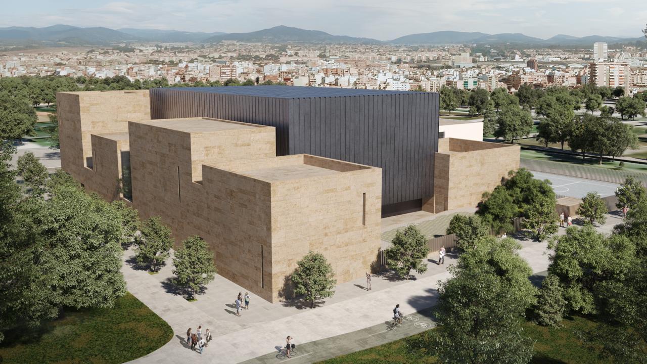 Sitz des balearischen Sinfonieorchesters