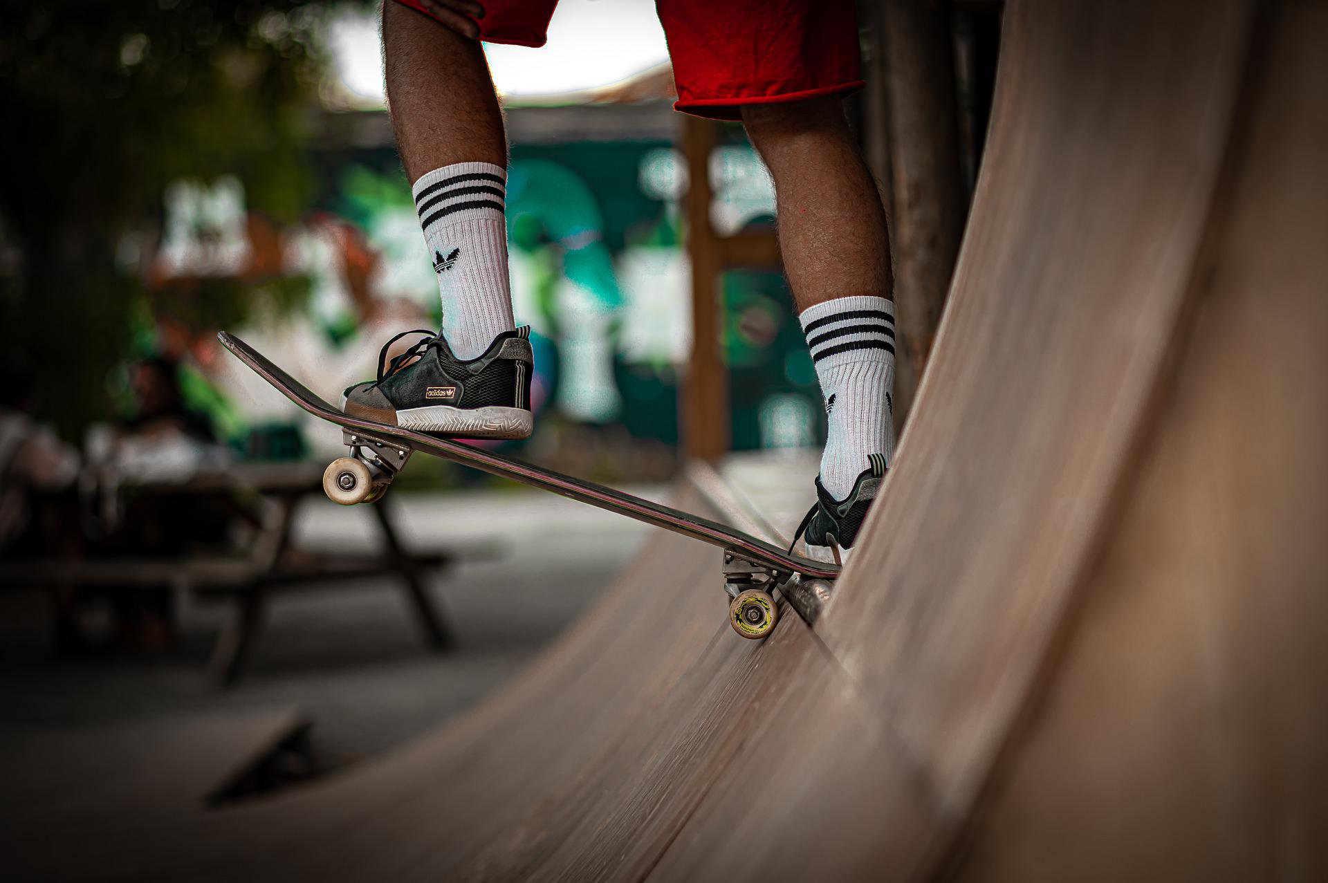 Nieuw skatepark op Mallorca
