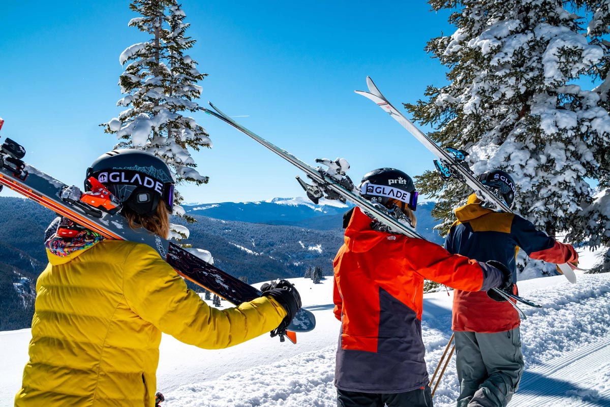 Skigebiete in Deutschland und Europa