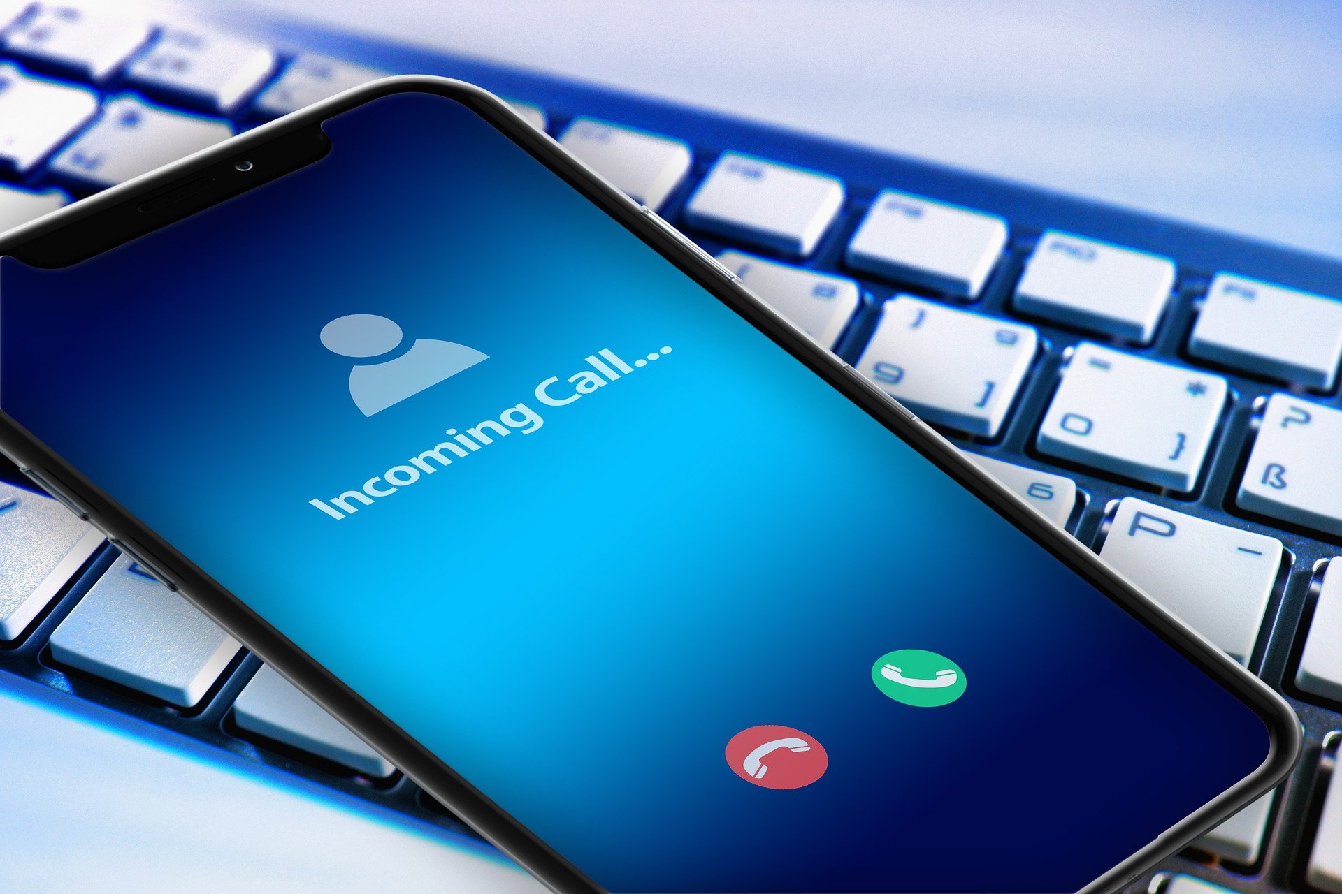 Smartphone, Mobiltelefon