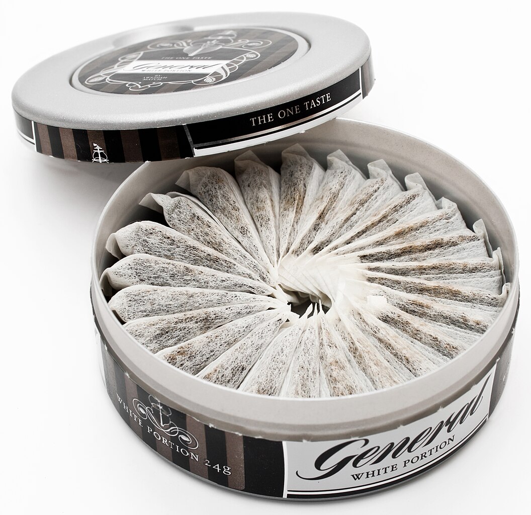 Snus blanco – neues und gefährliches Nikotinprodukt