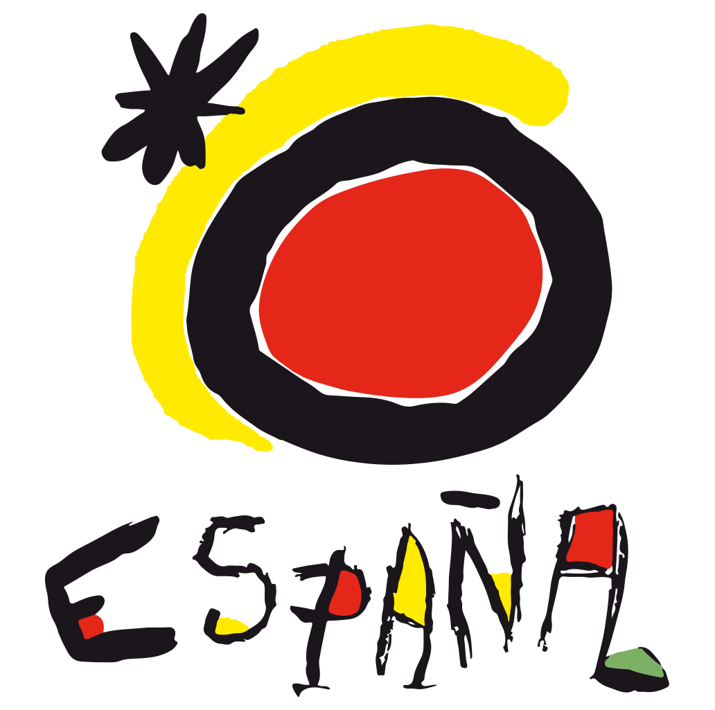 Turespaña-Logo - Sol de Miró