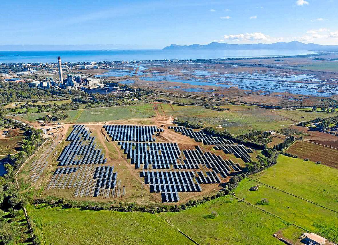 Photovoltaikprojekte als strategisch wichtig eingestuft