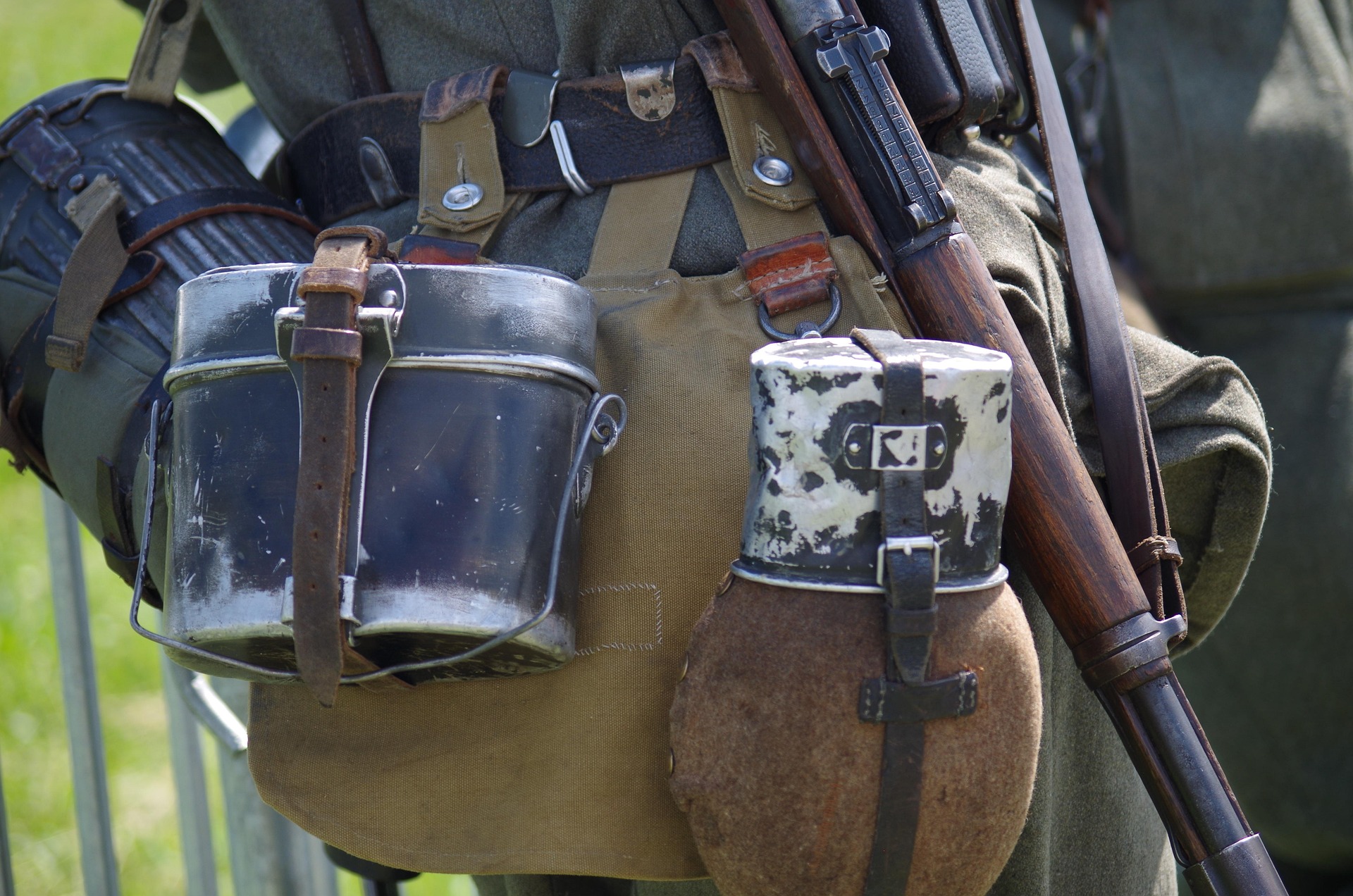 Soldat, Uniform