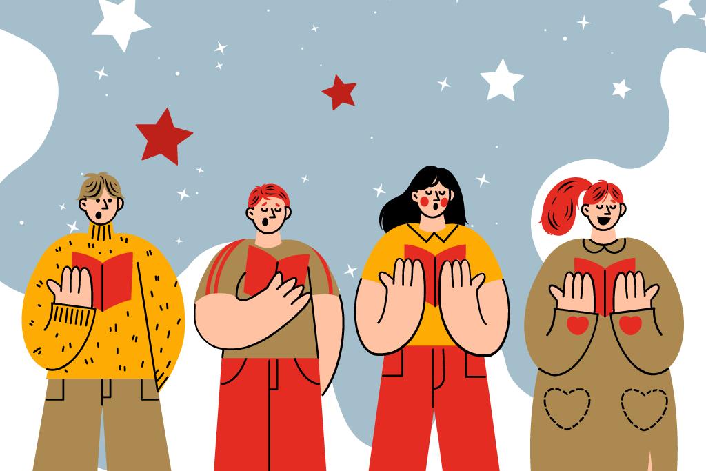 Solidaritäts-Konzert zugunsten von SOS Mamás