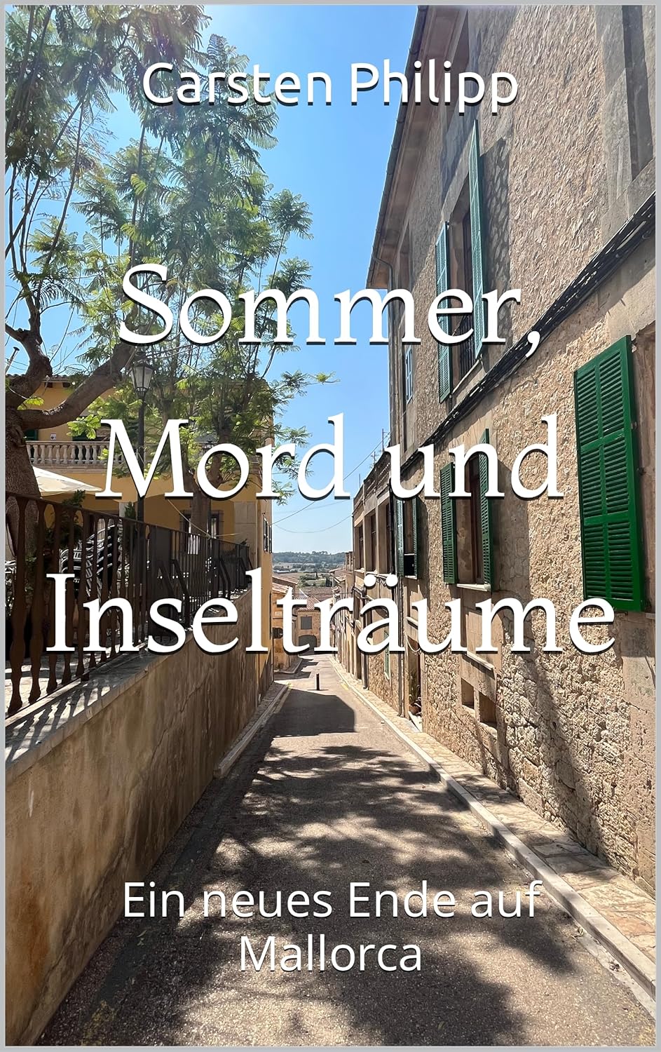 Sommer, Mord und Inselträume