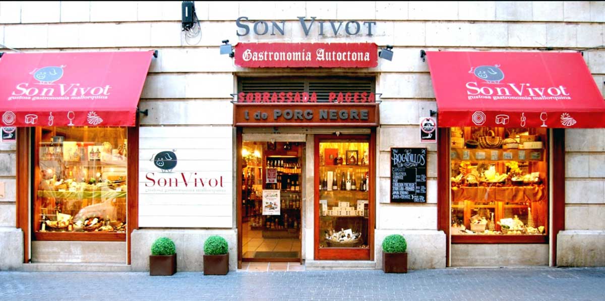 Räumungsverkauf bei Son Vivot auf Mallorca