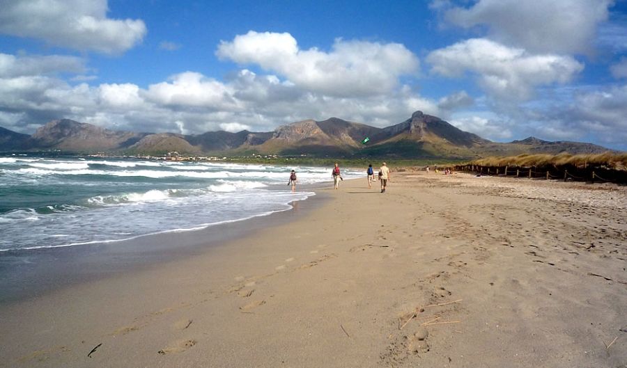 Son Serra de Marina