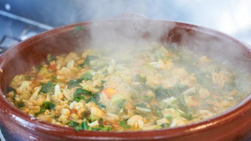 Sopa Mallorquina