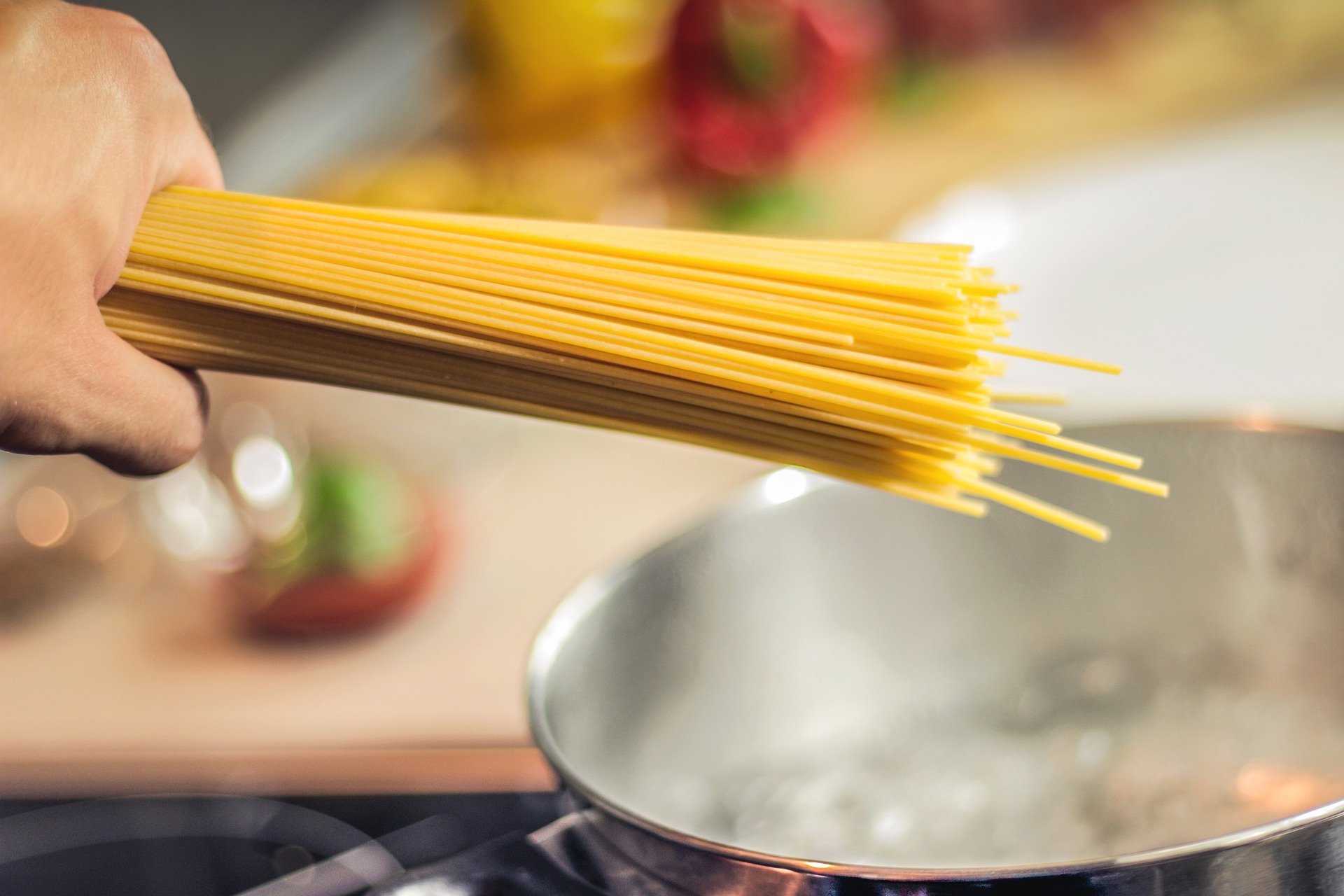 25.10.2025 – Día Mundial de la Pasta