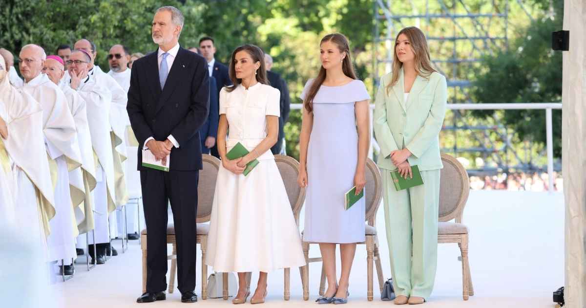 Spanische Königliche Familie