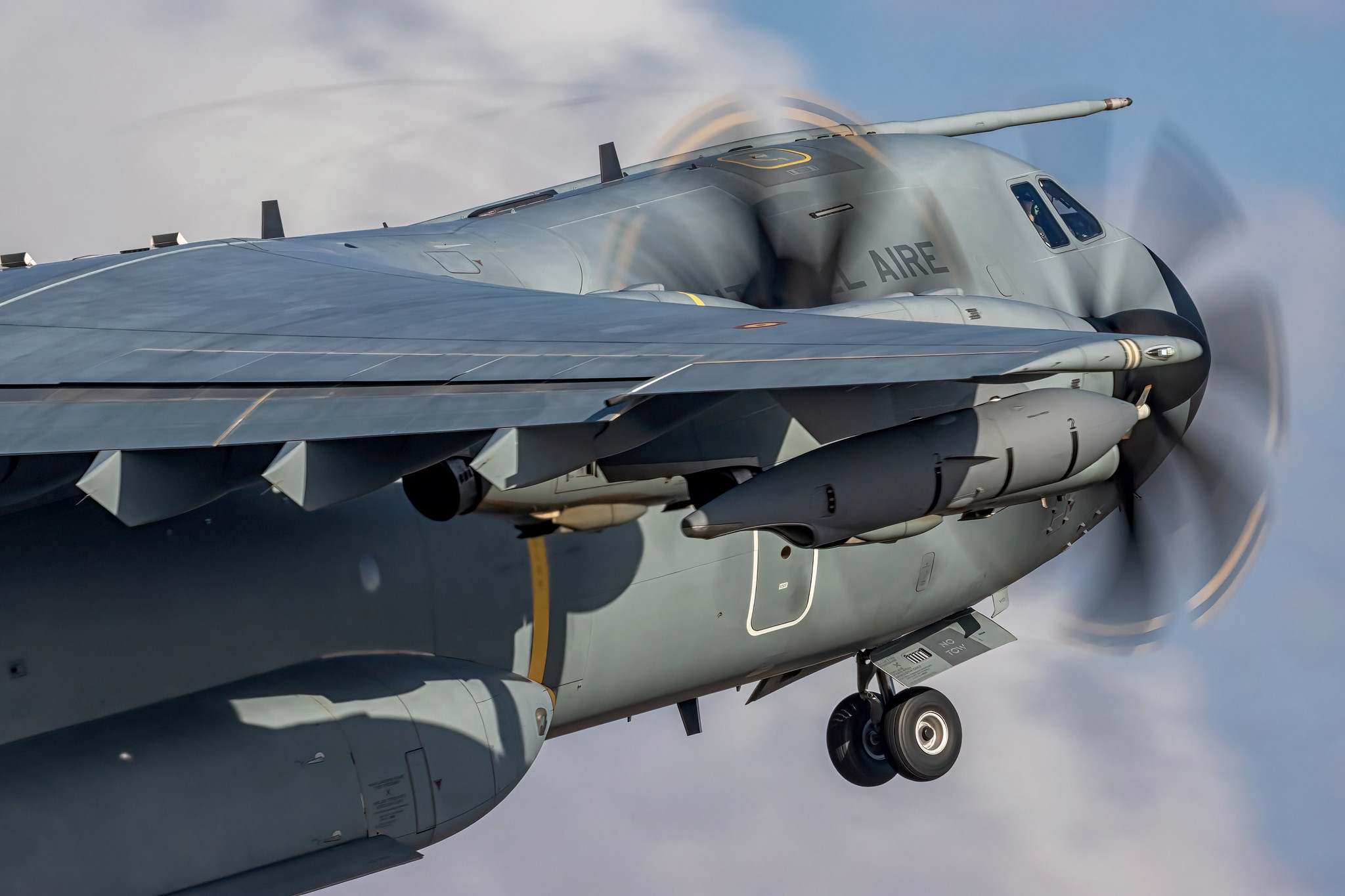 Spanische Luftwaffe