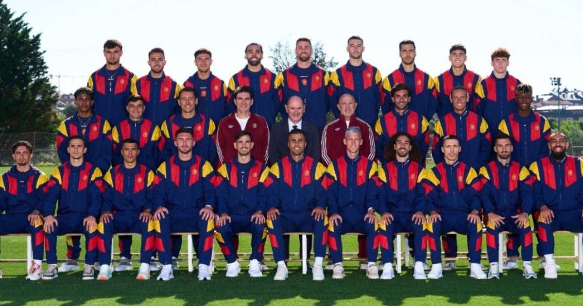 Spanische Nationalmannschaft 2026