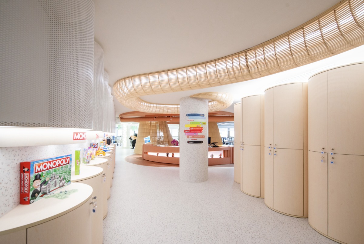 Spielehersteller Hasbro eröffnet Büro in Valencia