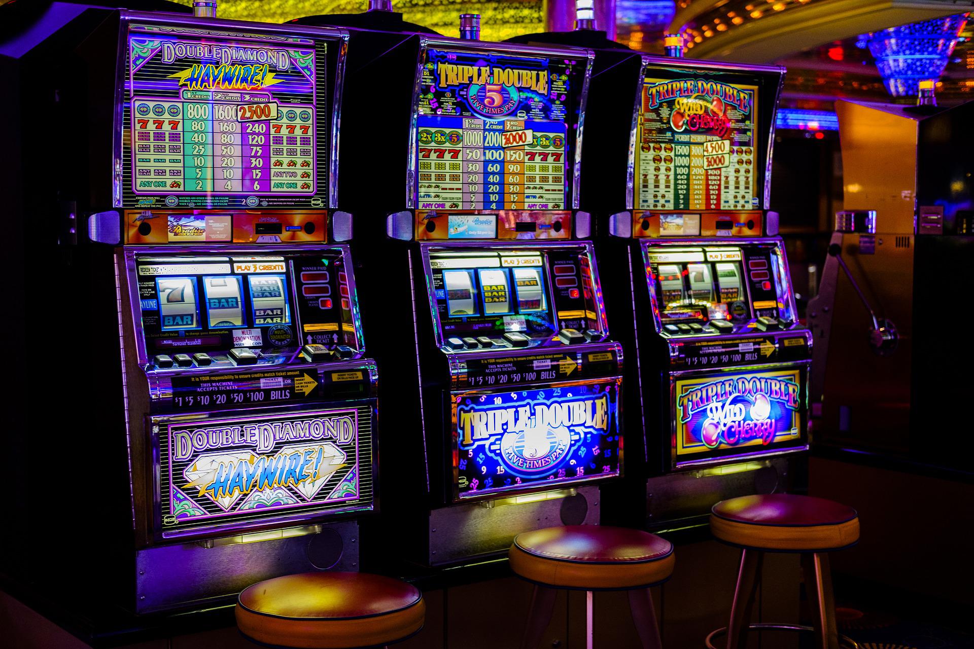 Spielhalle Spielsalon Casino