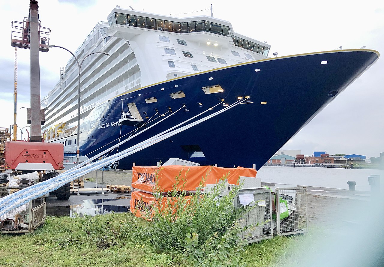 Premiere für die "Spirit of Adventure" auf Mallorca mallorcaservices