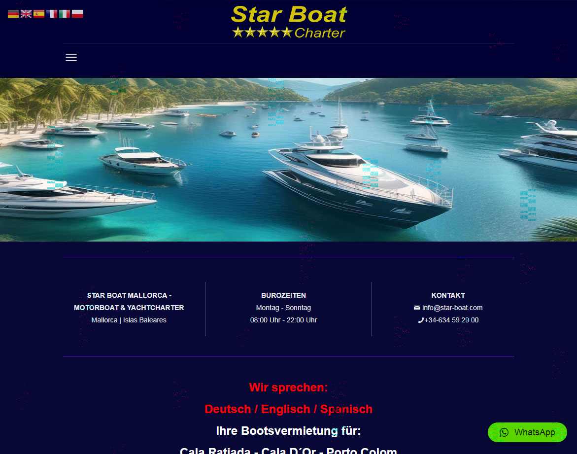 Star Boat Mallorca
