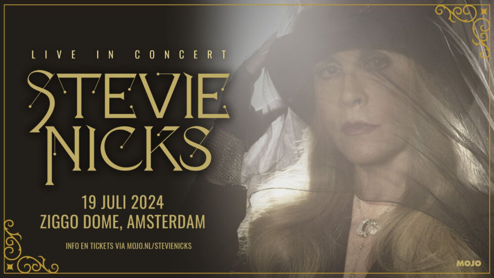 Steve Nicks Ziggo Dome