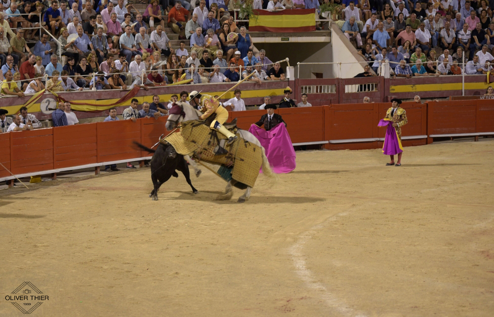 Stierkampf auf Mallorca
