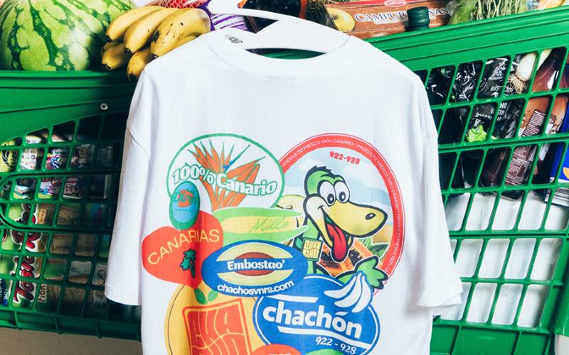 Supermarktkette HiperDino bringt erste Bekleidungslinie auf den Markt Supermarktkette HiperDino bringt erste Bekleidungslinie auf den Markt