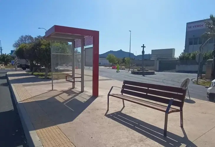 Mehr als 200 Verbesserungen an TIB-Haltestellen auf Mallorca