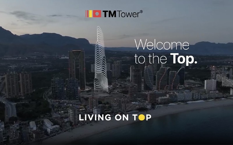 TM Tower - TM Grupo Inmobiliario