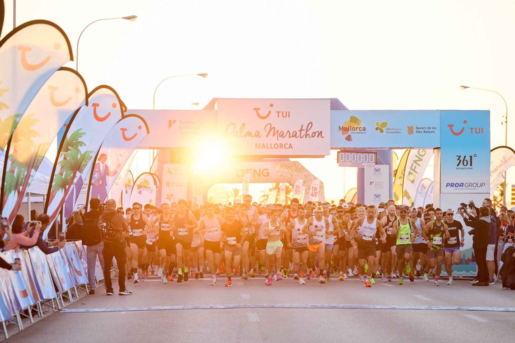 TUI Palma Marathon