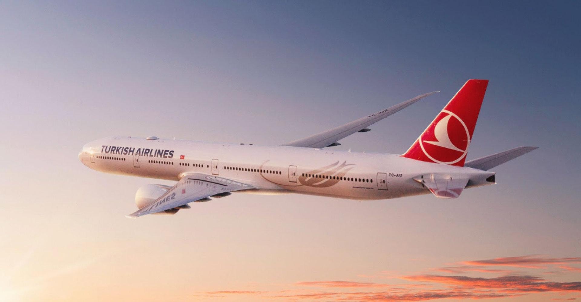 TURKISH AIRLINES