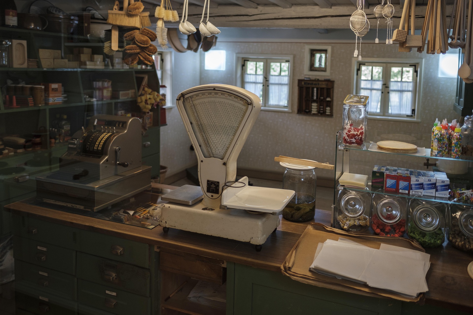 Das Aussterben der kleinen Läden