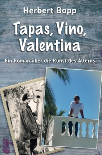 Tapas, Vino, Valentina